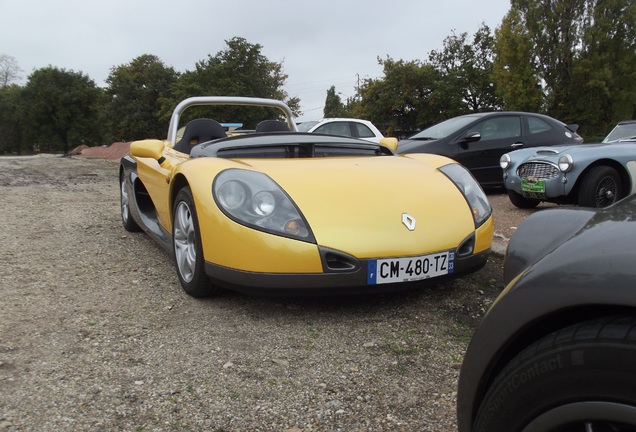 Renault Sport Spider