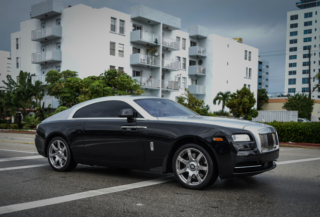 Rolls-Royce Wraith