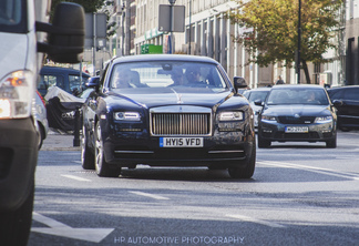 Rolls-Royce Wraith