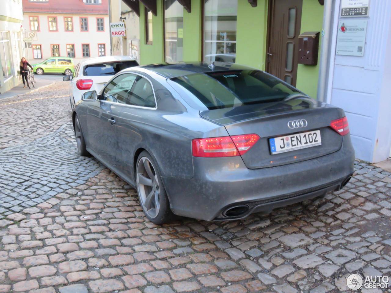 Audi RS5 8T