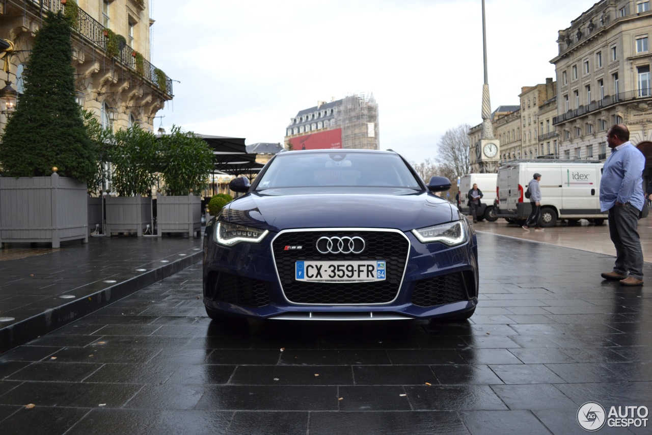 Audi RS6 Avant C7