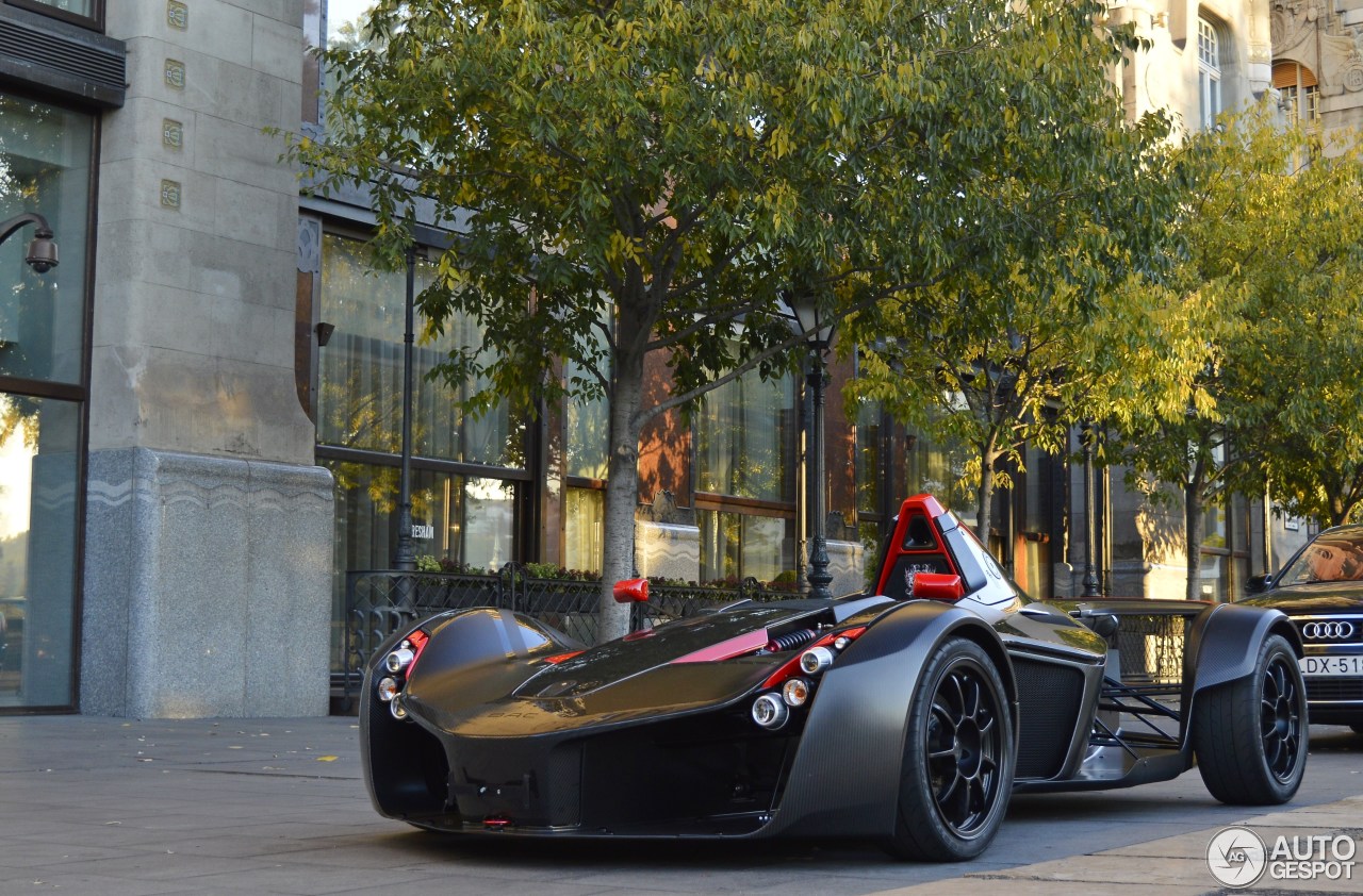 BAC Mono