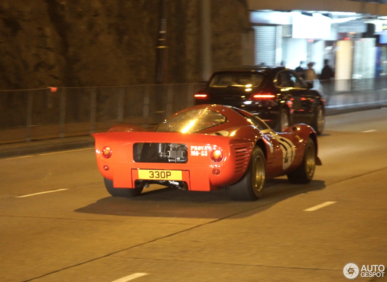 Ferrari 330 P4 by Noble