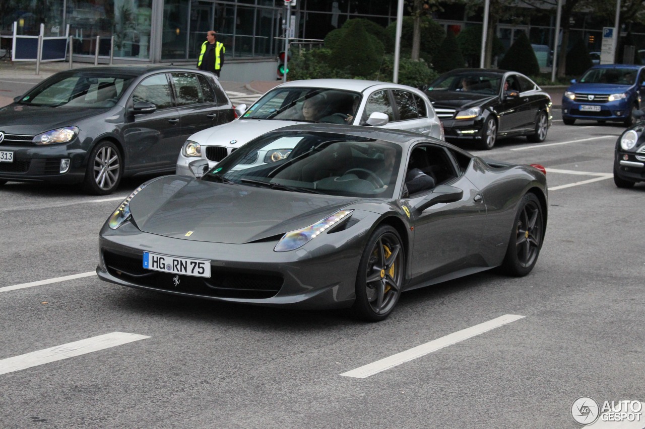 Ferrari 458 Italia