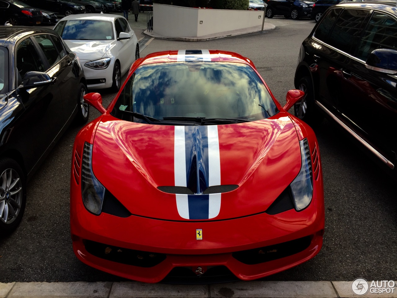 Ferrari 458 Speciale