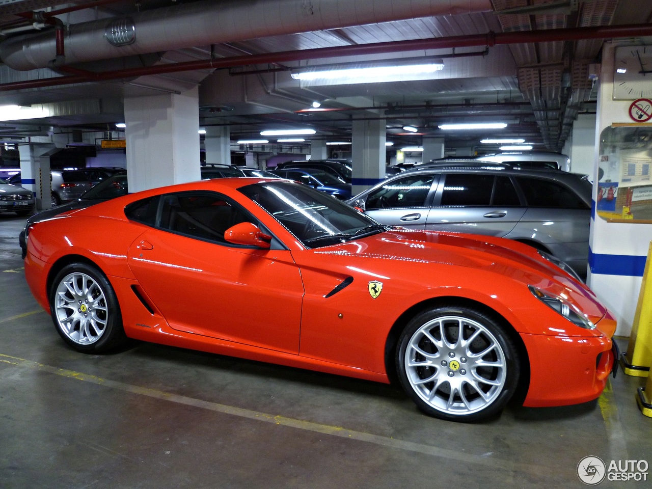 Ferrari 599 GTB Fiorano