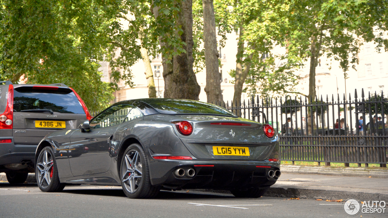 Ferrari California T