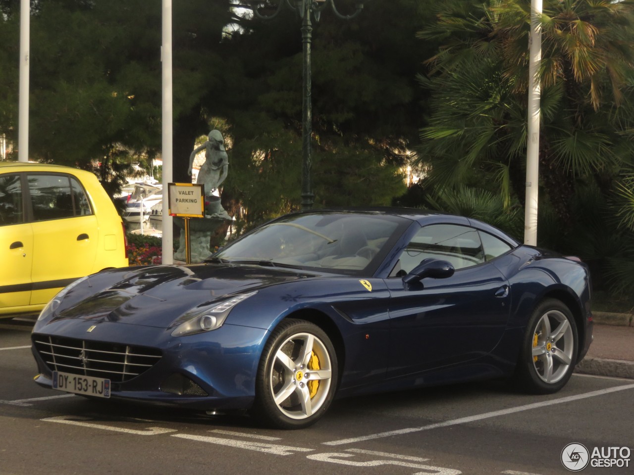 Ferrari California T