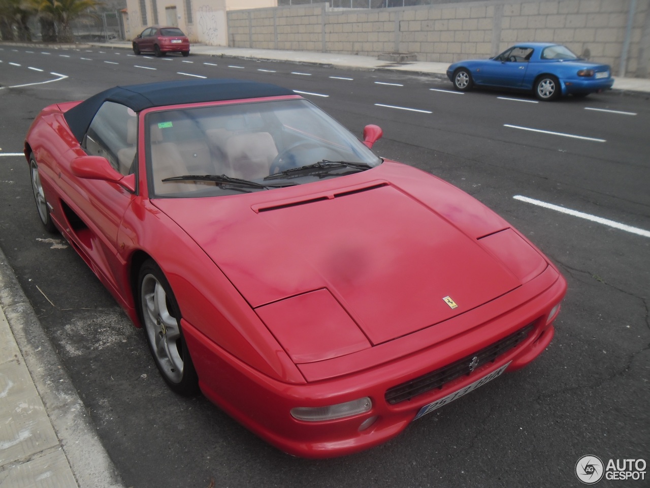 Ferrari F355 Spider