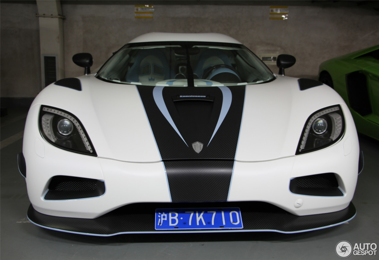 Koenigsegg Agera R 2013