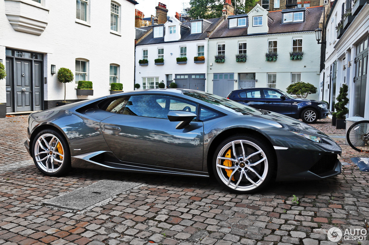 Lamborghini Huracán LP610-4