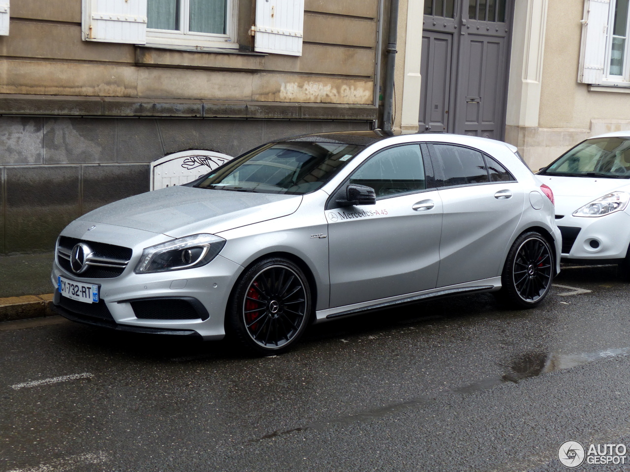 Mercedes-Benz A 45 AMG