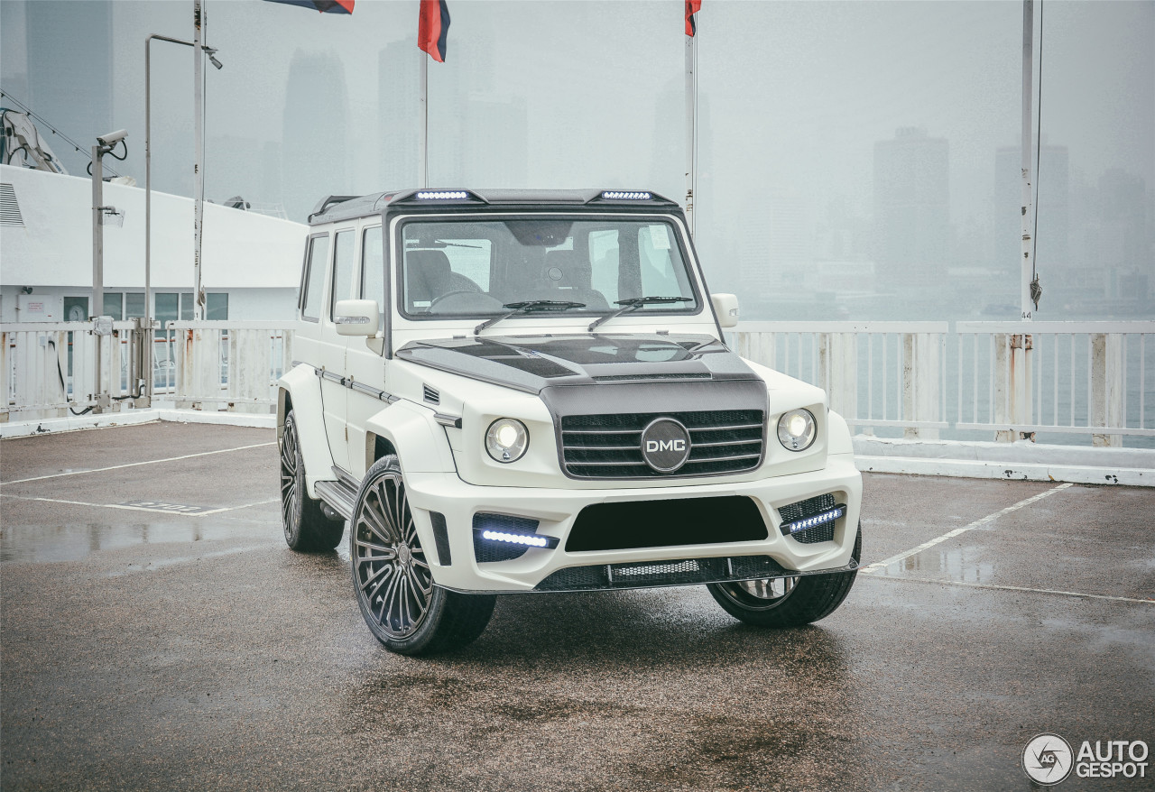 Mercedes-Benz G 55 AMG DMC