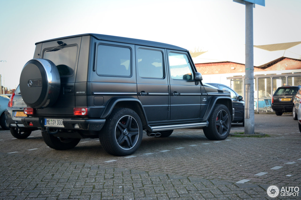 Mercedes-Benz G 63 AMG 2012