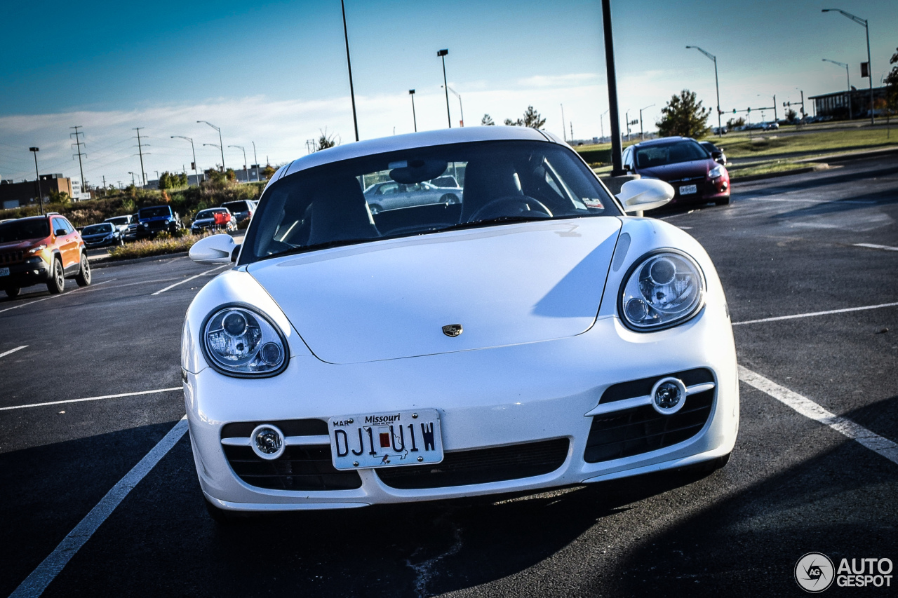 Porsche 987 Cayman S