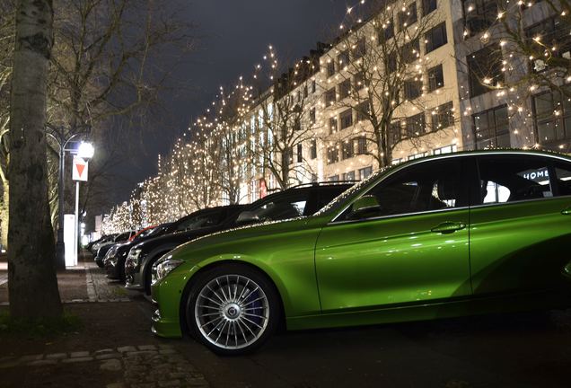 Alpina B3 BiTurbo Sedan 2013