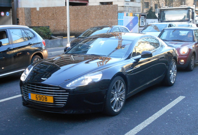 Aston Martin Rapide S