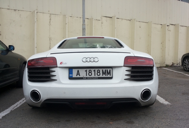 Audi R8 2013