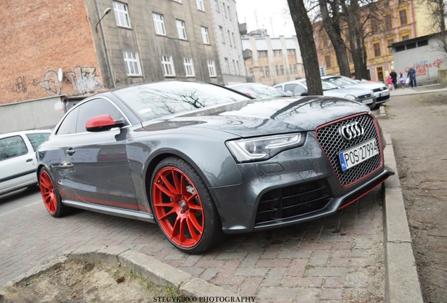 Audi RS5 B8 2012