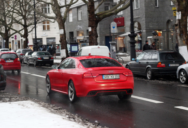 Audi RS5 8T