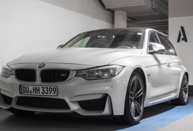 BMW M3 F80 Sedan