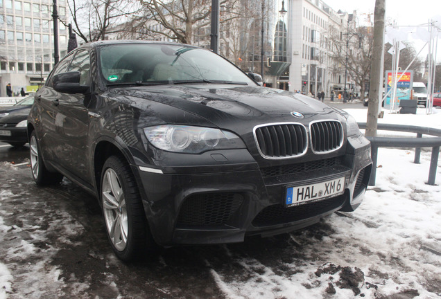 BMW X6 M E71