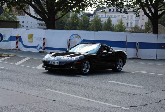 Chevrolet Corvette C6