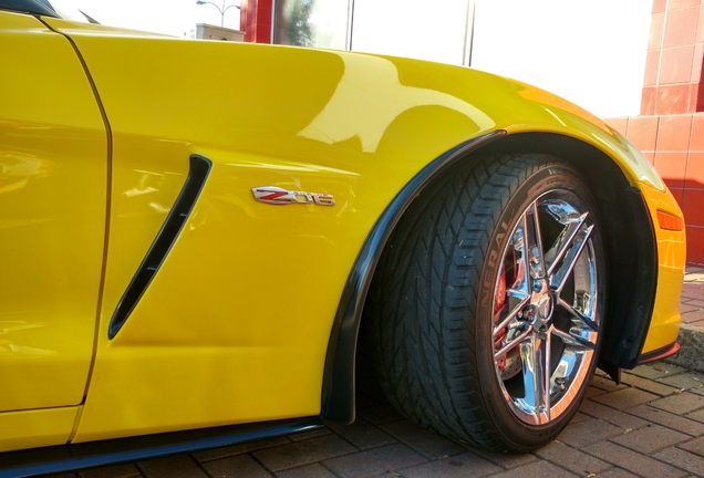 Chevrolet Corvette C6 Z06