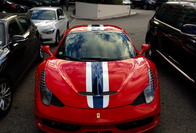 Ferrari 458 Speciale