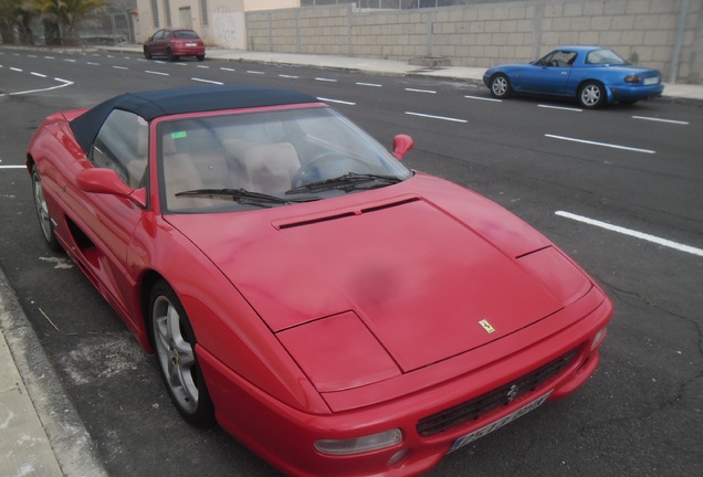 Ferrari F355 Spider