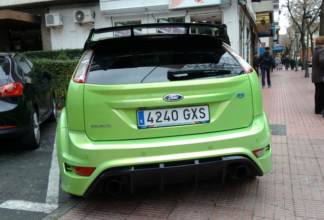 Ford Focus RS 2009