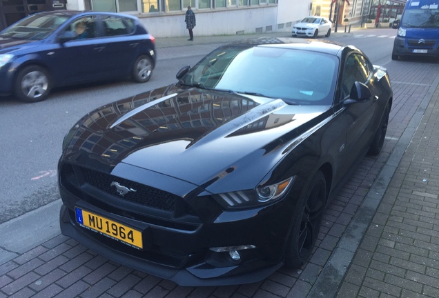 Ford Mustang GT 2015