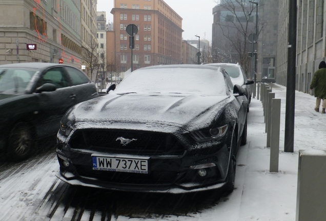 Ford Mustang GT 2015