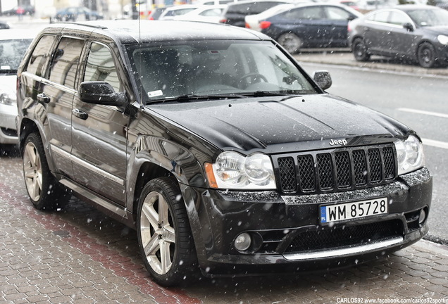 Jeep Grand Cherokee SRT-8 2005