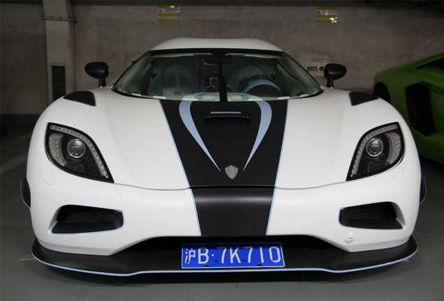 Koenigsegg Agera R 2013