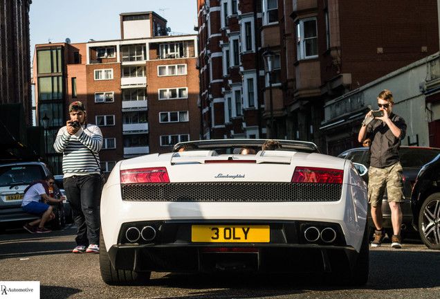 Lamborghini Gallardo LP560-4 Spyder