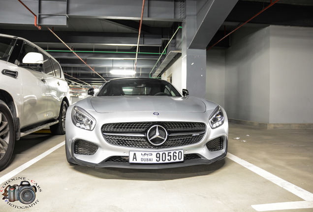 Mercedes-AMG GT S C190