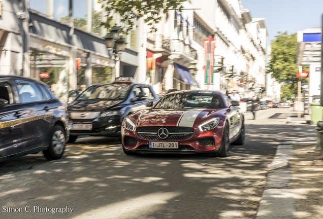 Mercedes-AMG GT S C190