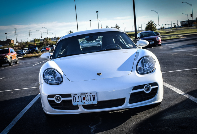 Porsche 987 Cayman S