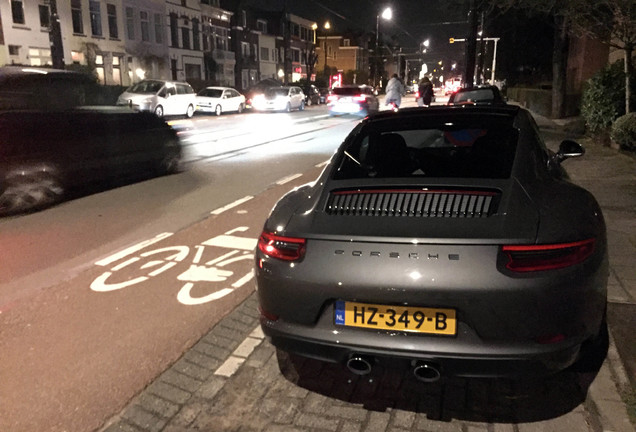 Porsche 991 Carrera S MkII