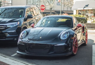 Porsche 991 GT3 RS MkI