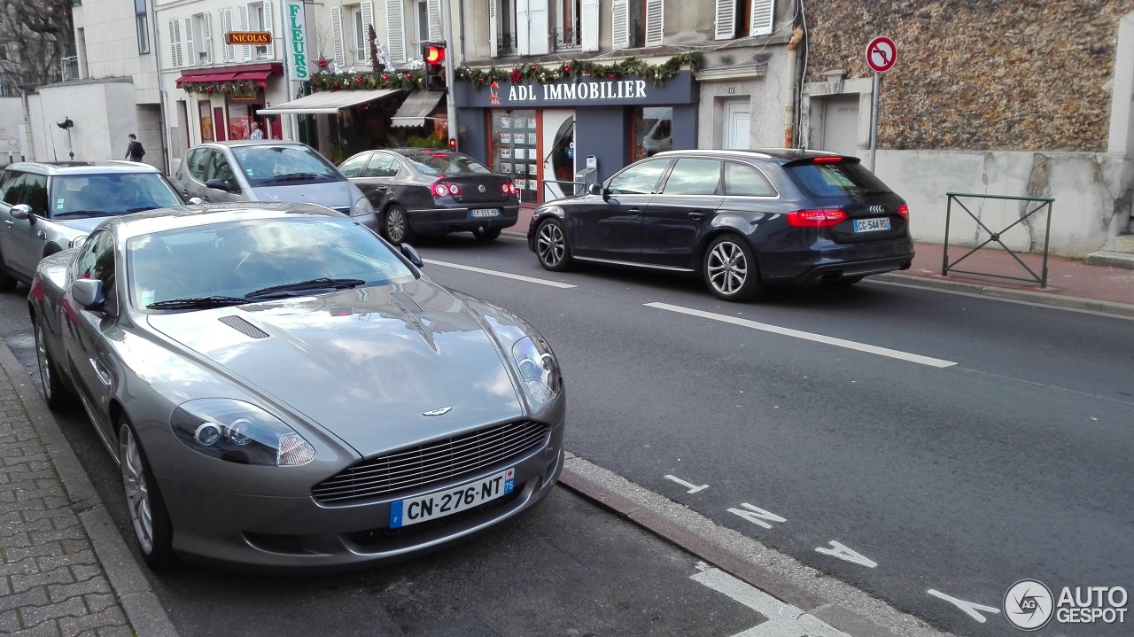 Aston Martin DB9