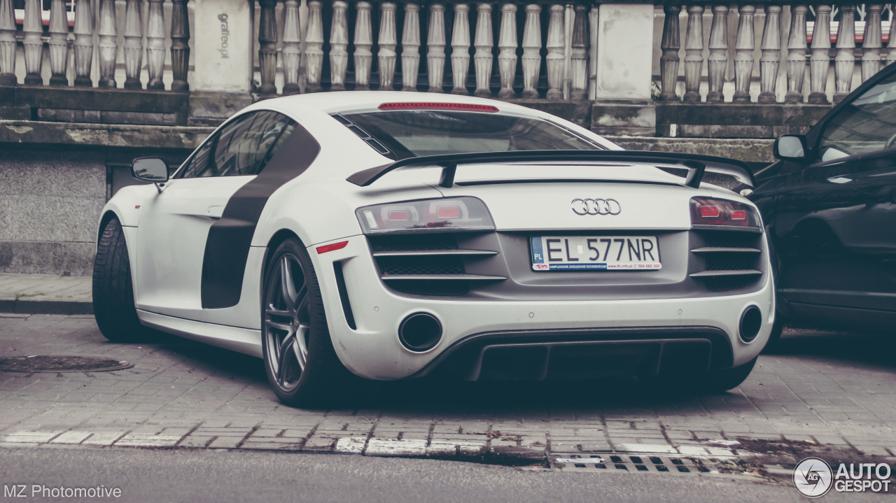 Audi R8 GT