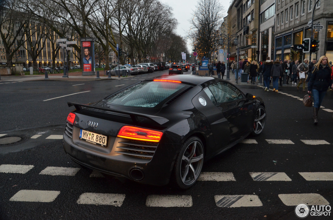 Audi R8 V10 LMX