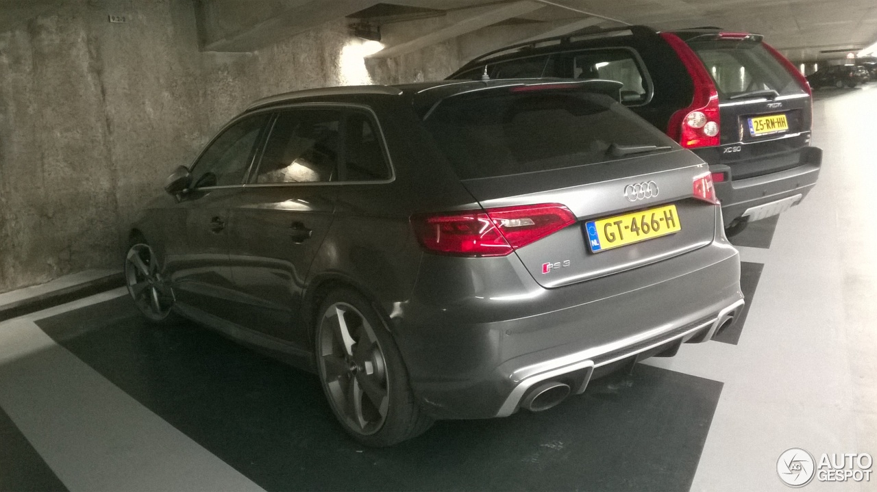 Audi RS3 Sportback 8V