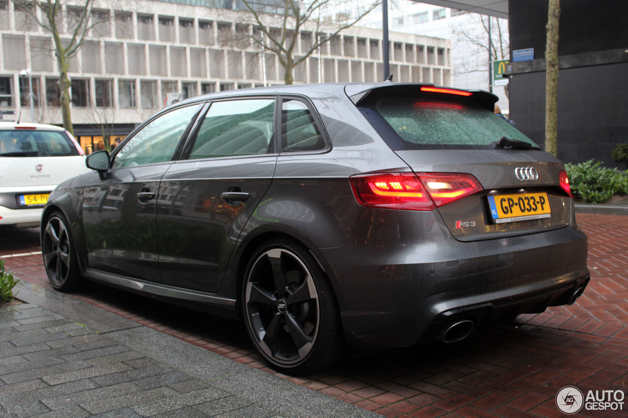 Audi RS3 Sportback 8V