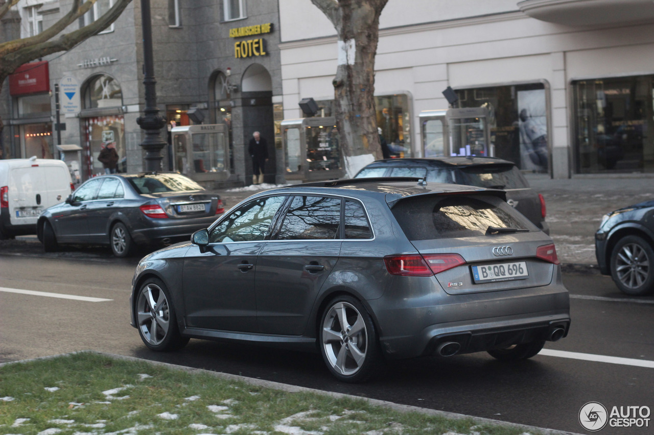 Audi RS3 Sportback 8V