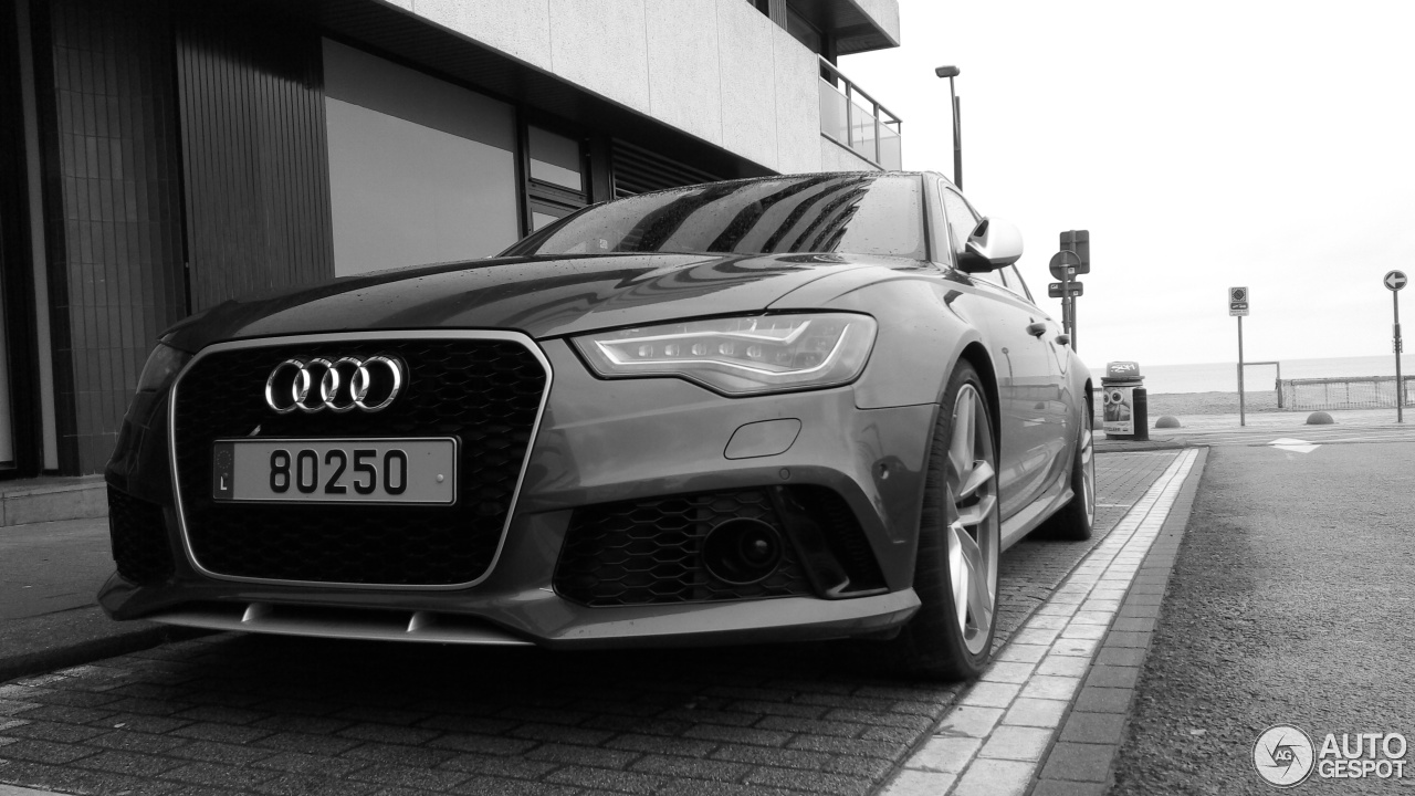 Audi RS6 Avant C7