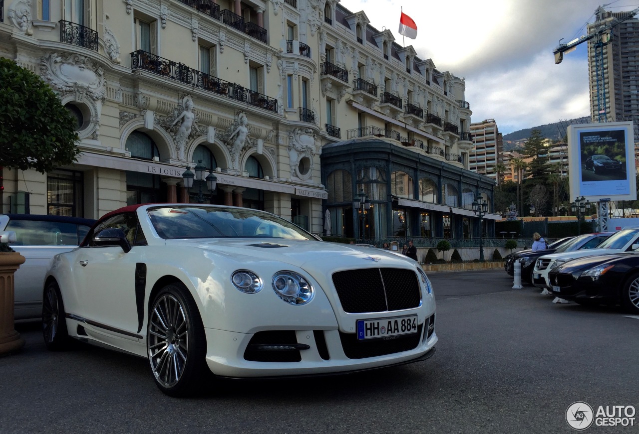 Bentley LE MANSory GTC II 2012