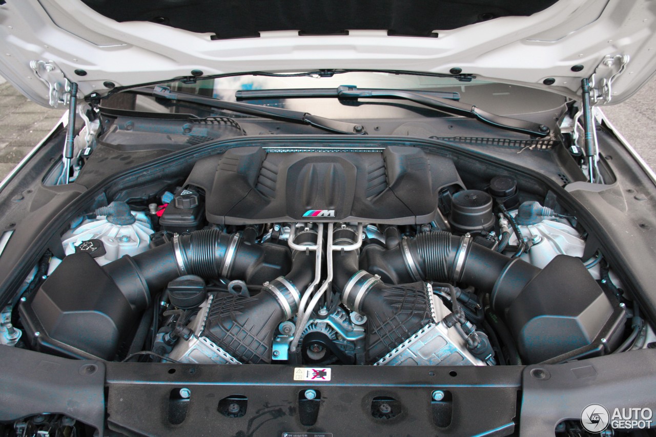 BMW M6 F06 Gran Coupé - 09 January 2016 - Autogespot